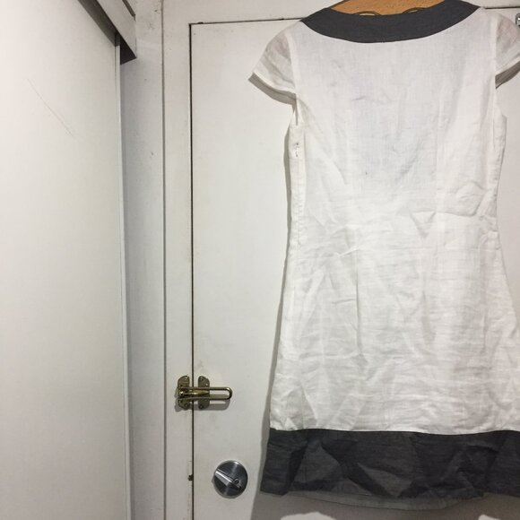 PROMOD SUMMER LIGHTWEIGHT LINEN DRESSES SIZE S - Picture 6 of 8